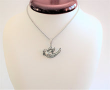 Load image into Gallery viewer, Dove Necklace
