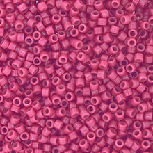 Load image into Gallery viewer, CBM2118v  Duracoat opaque antique rose delica miyuki seed bead  11/0
