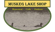 muskeg lake shop
