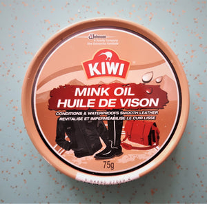 Kiwi Mink Oil