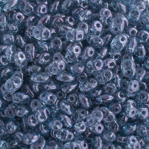 Czech Superduo 2 Hole Beads