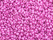 Load image into Gallery viewer, CB9240  seed bead 8/0  metallic pink
