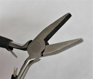 Smooth Blunt Nose Pliers