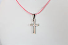 Load image into Gallery viewer, Cross Kids Necklace
