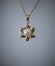 Load image into Gallery viewer, Gold Plated Star of David Pendant
