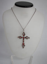 Load image into Gallery viewer, Latin Cross Pendant
