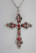 Load image into Gallery viewer, Latin Cross Pendant
