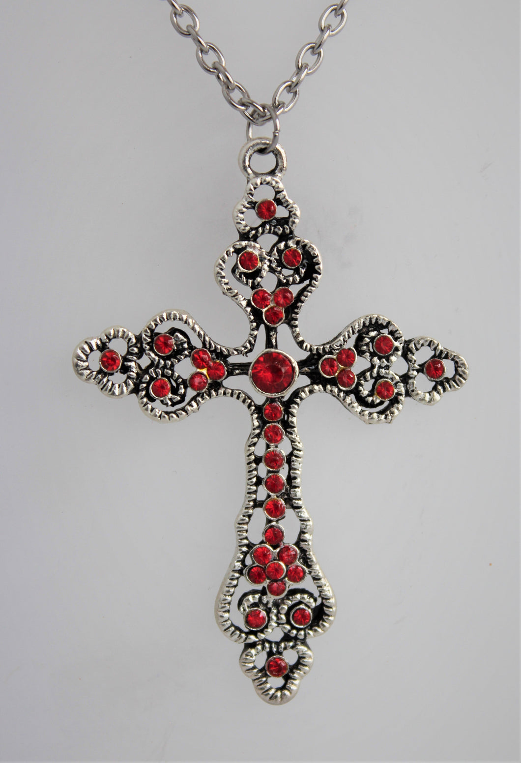 Latin Cross Pendant