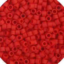 Load image into Gallery viewer, CBM0753v  RD red delica miyuki seed bead  11/0
