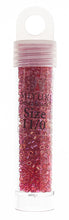 Load image into Gallery viewer, CBM0062v  RD cranberry delica miyuki seed bead 11/0
