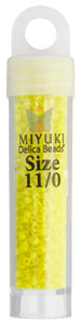 Miyuki Delica Beads   11/0