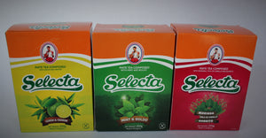 Selecta 250 g  Flavoured Yerbe Mate